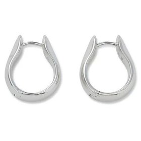 【トムウッド/TOM WOOD】のOyster Hoops Medium 人気、トレンドファッション・服の通販 founy(ファニー) ファッション Fashion レディースファッション WOMEN シルバー Silver シンプル Simple フォルム Form 人気 Popularity |ID:prp329100003723490