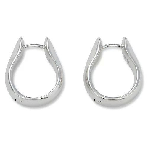 【トムウッド/TOM WOOD】のOyster Hoops Medium インテリア・キッズ・メンズ・レディースファッション・服の通販 founy(ファニー) https://founy.com/ ファッション Fashion レディースファッション Fashion for Women シルバー Silver, Metallic Silver シンプル Simple, Minimal フォルム Silhouette, Form 人気 Popular, Best Seller |ID: prp329100003723490 ipo3291000000033147481