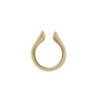 【トムウッド/TOM WOOD】のOyster Ear Cuff Gold S925 / 18K GOLD P|ID: prp329100003723491 ipo3291000000027534657