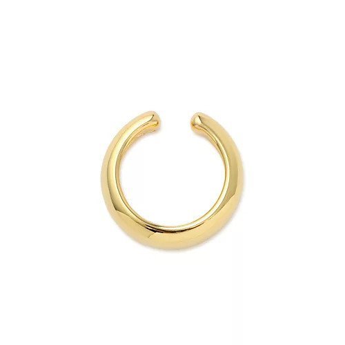 【トムウッド/TOM WOOD】のEar Cuff Thick Gold インテリア・キッズ・メンズ・レディースファッション・服の通販 founy(ファニー) https://founy.com/ ファッション Fashion レディースファッション WOMEN イヤリング Earrings イヤーカフ Ear Cuff リュクス Luxe 片耳 One Ear |ID: prp329100003723494 ipo3291000000027534669