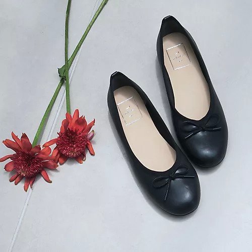 【エンチャンテッド/enchanted】の晴雨兼用ラウンドトゥバレリーナシューズ インテリア・キッズ・メンズ・レディースファッション・服の通販 founy(ファニー) ファッション Fashion レディースファッション Fashion for Women インソール Shoe Insole クッション Cushion, Throw Pillow シューズ Shoes, Footwear シンプル Simple, Minimal バレエ Ballet, Ballet Style フェミニン Feminine, Girly フレンチ French, French Style ベーシック Basic, Essential ブラック|ID: prp329100003723551 ipo3291000000034604620
