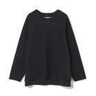 【エクラ/eclat】のジャージーラグラントップス ブラック|ID: prp329100003723790 ipo3291000000032617117