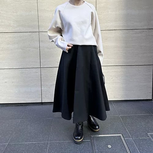 【エクラ/eclat】のジャージーラグラントップス 人気、トレンドファッション・服の通販 founy(ファニー) 　ファッション　Fashion　レディースファッション　Fashion for Women　トップス・カットソー　Cut & Sew Tops　シンプル　Simple, Minimal　スリーブ　Sleeve, Long Sleeve / Short Sleeve　フロント　Front, Front Design　人気　Popular, Best Seller　別注　Limited Edition, Custom Order　洗える　Machine Washable　other-2|ID: prp329100003723790 ipo3291000000032617121