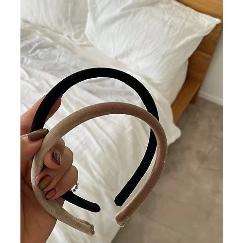 【マージュール/marjour】のSLIM VELOR HEADBAND 人気、トレンドファッション・服の通販 founy(ファニー) 　ファッション　Fashion　レディースファッション　WOMEN　オケージョン　Occasion　ジャケット　Jacket　スウェット　Sweat　ハーフ　Half　フォーマル　Formal　ベロア　Velor　マニッシュ　Mannish　other-2|ID: prp329100003724248 ipo3291000000031291100