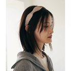 【マージュール/marjour】のTWIST SLIM HEADBAND BEIGE|ID: prp329100003724249 ipo3291000000027913626