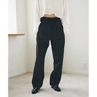 【マージュール/marjour】のWARM SWEAT PANTS 人気、トレンドファッション・服の通販 founy(ファニー) ファッション Fashion レディースファッション Fashion for Women パンツ Pants & Trousers カットソー Cut and Sewn Top ジャケット Jacket, Outerwear スウェット / スエット Sweatshirt, Sweatwear ストレッチ Stretch, Stretchy Fabric スニーカー Sneakers, Trainers フラット Flat, Flat Shoes おすすめ Recommended / Our Picks thumbnail BLACK|ID: prp329100003724299 ipo3291000000033787517