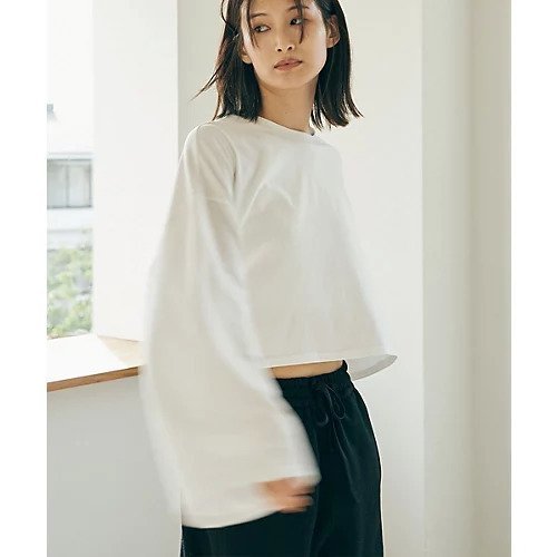 【マージュール/marjour】のSHORT OVER TEE 人気、トレンドファッション・服の通販 founy(ファニー) 　ファッション　Fashion　レディースファッション　WOMEN　インナー　Inner　インナーキャミ　Inner Cami　春　Spring　秋　Autumn/Fall　カーディガン　Cardigan　キャミ　Cami　ショート　Short　ジャケット　Jacket　ストレッチ　Stretch　デニム　Denim　トレンド　Trend　定番　Standard　ノースリーブ　No Sleeve　フィット　Fit　ベーシック　Basic　メンズ　Mens　ワイド　Wide　冬　Winter　夏　Summer　 other-1|ID: prp329100003724317 ipo3291000000024597696