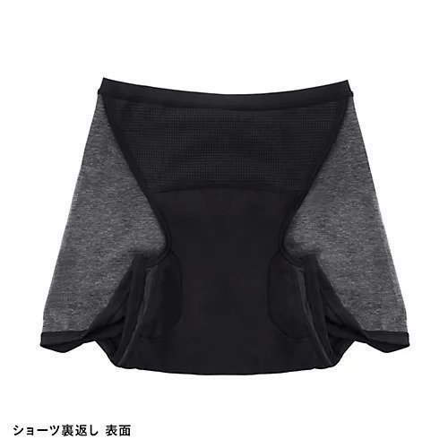 【ベア/Be-A】のベア ウルトラ ヘビー&ナイト ショーツ03 人気、トレンドファッション・服の通販 founy(ファニー) 　ファッション　Fashion　レディースファッション　WOMEN　吸水　Water Absorption　ショーツ　Shorts　ロング　Long　ワイド　Wide　other-2|ID: prp329100003731730 ipo3291000000031303665