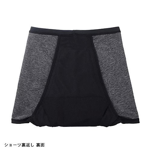 【ベア/Be-A】のベア ウルトラ ヘビー&ナイト ショーツ03 人気、トレンドファッション・服の通販 founy(ファニー) 　ファッション　Fashion　レディースファッション　WOMEN　吸水　Water Absorption　ショーツ　Shorts　ロング　Long　ワイド　Wide　other-3|ID: prp329100003731730 ipo3291000000031303667