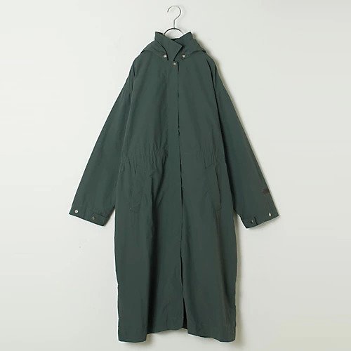 【ザ ノース フェイス/THE NORTH FACE】の【洗える】Rollpack Journeys Coat インテリア・キッズ・メンズ・レディースファッション・服の通販 founy(ファニー) 　ファッション　Fashion　レディースファッション　Ladies' Fashion Online　アウター　Coat Outerwear　コート　Coats　おすすめ　Recommend　ロング　Long　洗える　Washable　スプールスグリーン|ID: prp329100003739514 ipo3291000000032620559