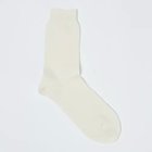【ファルケ/FALKE】の【洗える】Cosy Wool Boot Socks オフホワイト|ID: prp329100003739520 ipo3291000000024668492