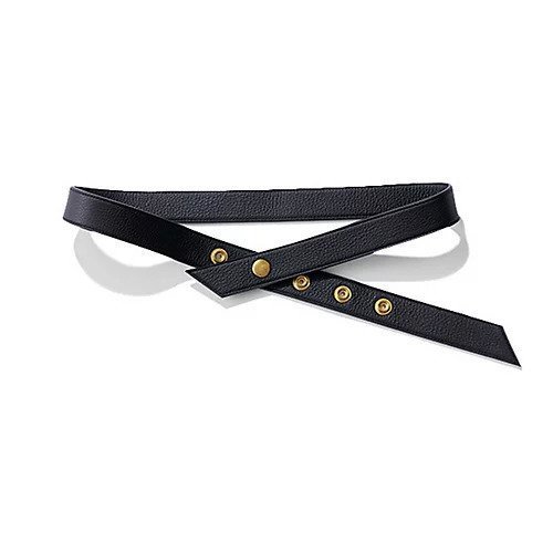 【トゥエルブクローゼット/12closet】のスナップボタンベルト インテリア・キッズ・メンズ・レディースファッション・服の通販 founy(ファニー) 　ファッション　Fashion　レディースファッション　Fashion for Women　ベルト&ウエストマーク　Belts & Waist Accessories　ビッグ　Big, Oversized　フィット　Fit, Slim Fit　ブラック|ID: prp329100003739559 ipo3291000000034620018