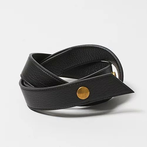 【トゥエルブクローゼット/12closet】のスナップボタンベルト 人気、トレンドファッション・服の通販 founy(ファニー) 　ファッション　Fashion　レディースファッション　Fashion for Women　ベルト&ウエストマーク　Belts & Waist Accessories　ビッグ　Big, Oversized　フィット　Fit, Slim Fit　other-2|ID: prp329100003739559 ipo3291000000034620019