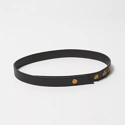 【トゥエルブクローゼット/12closet】のスナップボタンベルト 人気、トレンドファッション・服の通販 founy(ファニー) 　ファッション　Fashion　レディースファッション　Fashion for Women　ベルト&ウエストマーク　Belts & Waist Accessories　ビッグ　Big, Oversized　フィット　Fit, Slim Fit　other-3|ID: prp329100003739559 ipo3291000000034942500