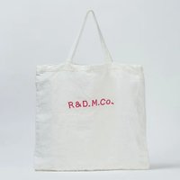 【オールドマンズテーラー/R&D.M.Co】のEMBROIDERY TOTE BAG 人気、トレンドファッション・服の通販 founy(ファニー) ファッション Fashion レディースファッション WOMEN バッグ Bag リネン Linen |ID:prp329100003739573