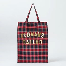 【オールドマンズテーラー/OLDMAN'S TAILOR】のOMT PRINT TOTE BAG 人気、トレンドファッション・服の通販 founy(ファニー) ファッション Fashion レディースファッション WOMEN バッグ Bag 7月号 July Issue プリント Print |ID:prp329100003739574