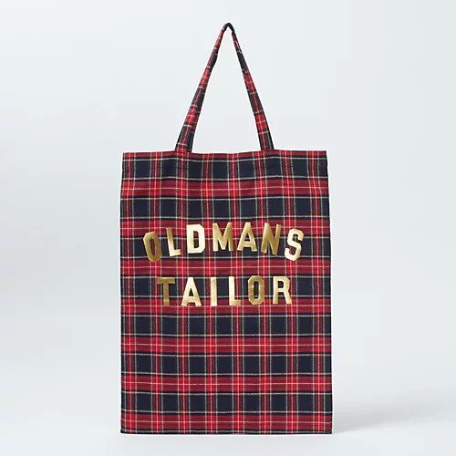 【オールドマンズテーラー/OLDMAN'S TAILOR】のOMT PRINT TOTE BAG 人気、トレンドファッション・服の通販 founy(ファニー) 　ファッション　Fashion　レディースファッション　WOMEN　バッグ　Bag　7月号　July Issue　プリント　Print　 other-1|ID: prp329100003739574 ipo3291000000026665484