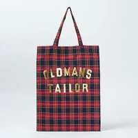 【オールドマンズテーラー/OLDMAN'S TAILOR】のOMT PRINT TOTE BAG 人気、トレンドファッション・服の通販 founy(ファニー) ファッション Fashion レディースファッション WOMEN バッグ Bag 7月号 July Issue プリント Print |ID:prp329100003739574