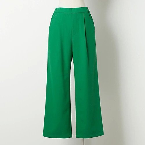 【グリーンレーベル リラクシング / ユナイテッドアローズ/green label relaxing / UNITED ARROWS】の【洗える】オルマイパンツ裏起毛ワイド インテリア・キッズ・メンズ・レディースファッション・服の通販 founy(ファニー) https://founy.com/ ファッション Fashion レディースファッション WOMEN パンツ Pants シンプル Simple ストレッチ Stretch ストレート Straight ワイド Wide エレガント 上品 Elegant 洗える Washable |ID: prp329100003739587 ipo3291000000030966057