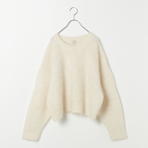 【グリーンレーベル リラクシング / ユナイテッドアローズ/green label relaxing / UNITED ARROWS】のアルパカシャギー クロップドプルオーバー インテリア・キッズ・メンズ・レディースファッション・服の通販 founy(ファニー) https://founy.com/ ファッション Fashion レディースファッション WOMEN トップス・カットソー Tops/Tshirt プルオーバー Pullover おすすめ Recommend オレンジ Orange バランス Balance フリル Frills ボックス Box リラックス Relax ワイド Wide |ID: prp329100003739768 ipo3291000000025422444