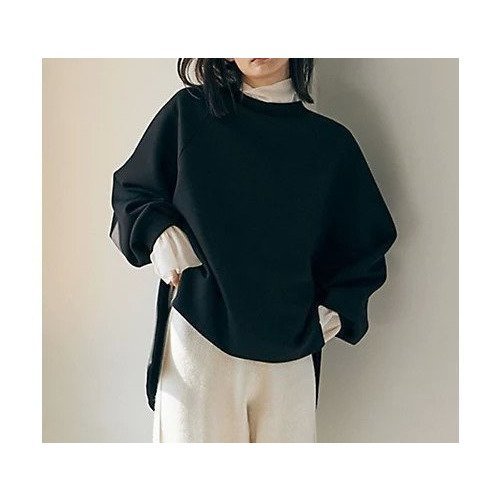 【マージュール/marjour】のOTONA DOLMAN SLEEVE SWEAT インテリア・キッズ・メンズ・レディースファッション・服の通販 founy(ファニー) https://founy.com/ ファッション Fashion レディースファッション WOMEN トップス・カットソー Tops/Tshirt パーカ Sweats スウェット Sweat インナー Inner 秋 Autumn/Fall シアー Sheer スウェット Sweat ストレッチ Stretch スリーブ Sleeve とろみ Thickness トレンド Trend バルーン Balloon プレーン Plane ベーシック Basic |ID: prp329100003751218 ipo3291000000028761642