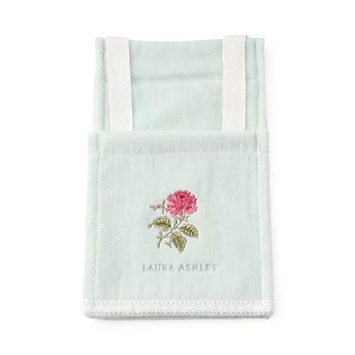 【ローラアシュレイホーム/LAURA ASHLEY HOME / GOODS】のナネット柄 エンブロイダリー ペーパーホルダー インテリア・キッズ・メンズ・レディースファッション・服の通販 founy(ファニー) https://founy.com/ エンブロイダリー Embroidery シャーリング Shirring ペーパー Paper レース Race |ID: prp329100003756595 ipo3291000000029592067