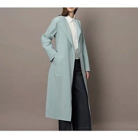 【ドレステリア/DRESSTERIOR】 ノーカラーエアリーコート人気、トレンドファッション・服の通販 founy(ファニー) ファッション Fashion レディースファッション WOMEN アウター Coat Outerwear コート Coats インナー Inner エレガント 上品 Elegant シンプル Simple スリット Slit タイプライター Typewriter ドレス Dress ポケット Pocket 人気 Popularity 旅行 Travel |ID:prp329100003756638