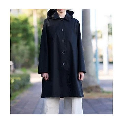 【ドレステリア/DRESSTERIOR】の【撥水加工】レインステンカラーコート 人気、トレンドファッション・服の通販 founy(ファニー) 　ファッション　Fashion　レディースファッション　WOMEN　アウター　Coat Outerwear　コート　Coats　ツイル　Twill　ポケット　Pocket　 other-1|ID: prp329100003757806 ipo3291000000026084456