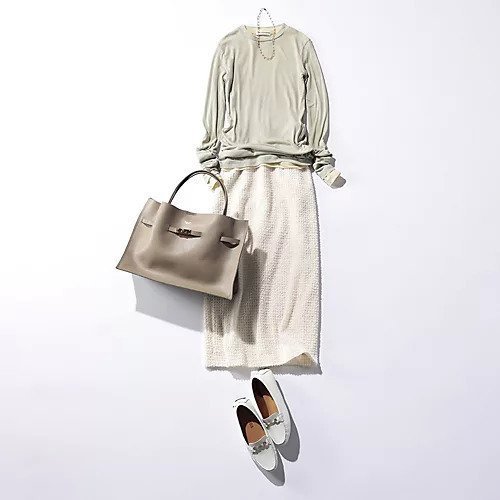 【スアデオ/suadeo】のフェザーシフォンIラインスカート 人気、トレンドファッション・服の通販 founy(ファニー) 　ファッション　Fashion　レディースファッション　Fashion for Women　スカート　Skirts　シフォン　Chiffon, Lightweight Fabric　シンプル　Simple, Minimal　フェザー　Feather, Feather Detail　ポケット　Pocket, Pocket Detail　洗える　Machine Washable　other-2|ID: prp329100003758020 ipo3291000000031303576