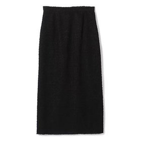 【スアデオ/suadeo】のフェザーシフォンIラインスカート 人気、トレンドファッション・服の通販 founy(ファニー) ファッション Fashion レディースファッション Fashion for Women スカート Skirts シフォン Chiffon, Lightweight Fabric シンプル Simple, Minimal フェザー Feather, Feather Detail ポケット Pocket, Pocket Detail 洗える Machine Washable |ID:prp329100003758020