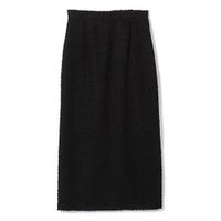 【スアデオ/suadeo】のフェザーシフォンIラインスカート 人気、トレンドファッション・服の通販 founy(ファニー) ファッション Fashion レディースファッション Fashion for Women スカート Skirts シフォン Chiffon, Lightweight Fabric シンプル Simple, Minimal フェザー Feather, Feather Detail ポケット Pocket, Pocket Detail 洗える Machine Washable |ID:prp329100003758020