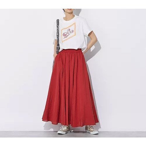 【スアデオ/suadeo】のギャザーボリュームスカート インテリア・キッズ・メンズ・レディースファッション・服の通販 founy(ファニー) https://founy.com/ ファッション Fashion レディースファッション Fashion for Women スカート Skirts ギャザー Gathered, Ruffled ワッシャー Washer, Crinkled Finish 春 Spring 洗える Machine Washable |ID: prp329100003758026 ipo3291000000034955829