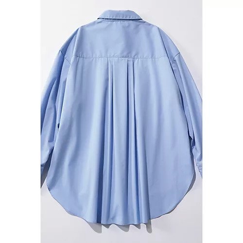 【スアデオ/suadeo】のオーバーサイズシャツ 人気、トレンドファッション・服の通販 founy(ファニー) 　ファッション　Fashion　レディースファッション　WOMEN　トップス・カットソー　Tops/Tshirt　シャツ/ブラウス　Shirts/Blouses　カフス　Cuffs　ベーシック　Basic　ヨーク　Yoke　ロング　Long　洗える　Washable　other-3|ID: prp329100003758046 ipo3291000000031303587