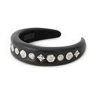 【トーガ トゥ/TOGA TOO】のLeather headband 1 BLACK|ID: prp329100003761493 ipo3291000000028154946