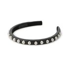 【トーガ トゥ/TOGA TOO】のLeather headband 3 BLACK|ID: prp329100003761495 ipo3291000000028154948