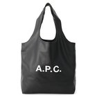 【アーペーセー/A.P.C.】のTOTE NINON ブラック|ID: prp329100003764990 ipo3291000000024794397