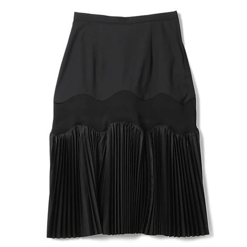 【トーガ プルラ/TOGA PULLA】のTaffeta pleats skirt インテリア・キッズ・メンズ・レディースファッション・服の通販 founy(ファニー) https://founy.com/ ファッション Fashion レディースファッション WOMEN スカート Skirt 2024年 2024 2024春夏・S/S Ss,Spring/Summer,2024 おすすめ Recommend セットアップ Set Up タフタ Taffeta プリーツ Pleats |ID: prp329100003765005 ipo3291000000024794500
