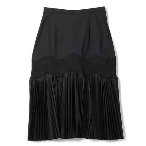 【トーガ プルラ/TOGA PULLA】のTaffeta pleats skirt インテリア・キッズ・メンズ・レディースファッション・服の通販 founy(ファニー) https://founy.com/ ファッション Fashion レディースファッション WOMEN スカート Skirt 2024年 2024 2024春夏・S/S Ss,Spring/Summer,2024 おすすめ Recommend セットアップ Set Up タフタ Taffeta プリーツ Pleats |ID: prp329100003765005 ipo3291000000026832467