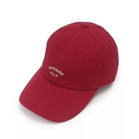 【ピンク ラテ/PINK-latte / KIDS】のアーチロゴシンプルCAP 人気、トレンドファッション・服の通販 founy(ファニー) ファッション Fashion キッズファッション KIDS キャップ Cap シンプル Simple |ID:prp329100003770780