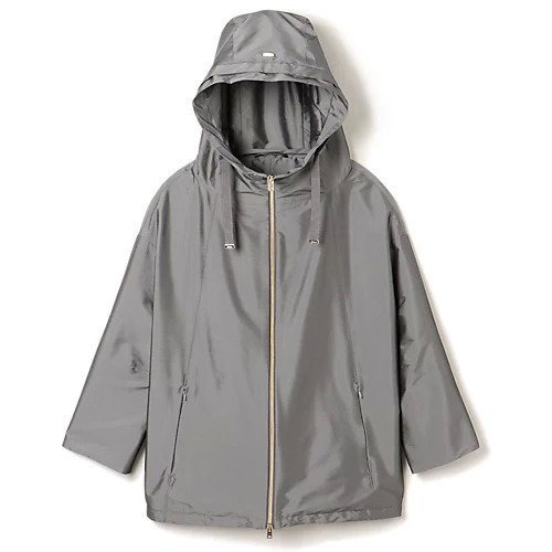 【ヘルノ/HERNO】のBLOUSON【GC0185D】 インテリア・キッズ・メンズ・レディースファッション・服の通販 founy(ファニー) https://founy.com/ ファッション Fashion レディースファッション WOMEN アウター Coat Outerwear ブルゾン Blouson/Jackets ショート Short ストレッチ Stretch ドローコード Draw Cord ブルゾン Blouson エレガント 上品 Elegant 軽量 Lightweight |ID: prp329100003770929 ipo3291000000026512227