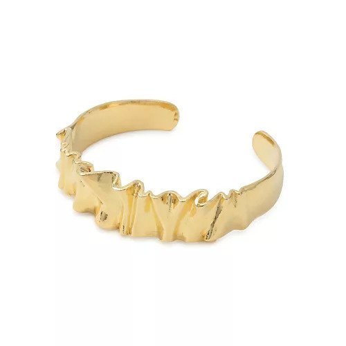 【プリーク/Preek】のMETAL FRILL BANGLE 人気、トレンドファッション・服の通販 founy(ファニー) 　ファッション　Fashion　レディースファッション　WOMEN　アクセサリー　Accessories　シンプル　Simple　バングル　Bangle　フェミニン　Feminine　フォルム　Form　フリル　Frills　 other-1|ID: prp329100003770943 ipo3291000000027913009