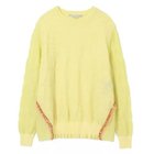 【ステラ マッカートニー/STELLA McCARTNEY】のTight Mix Jumper SHERBET YELLOW|ID: prp329100003771127 ipo3291000000026508160