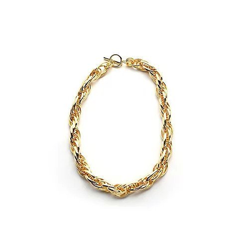 【マージュール/marjour】のTWIST NECKLACE インテリア・キッズ・メンズ・レディースファッション・服の通販 founy(ファニー) https://founy.com/ ファッション Fashion レディースファッション WOMEN ジュエリー Jewelry ネックレス Necklaces オケージョン Occasion チェーン Chain ネックレス Necklace |ID: prp329100003774433 ipo3291000000024851538