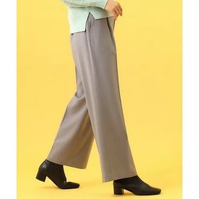 【リフレクト/Reflect】 【春SALE/洗える】裏起毛2WAYストレッチワイドパンツ人気、トレンドファッション・服の通販 founy(ファニー) ファッション Fashion レディースファッション WOMEN パンツ Pants おすすめ Recommend アクリル Acrylic インナー Inner ウォーム Worm クッション Cushion ストレッチ Stretch ポケット Pocket ワイド Wide 春 Spring 洗える Washable |ID:prp329100003774512