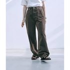【マージュール/marjour】のBROWN TWILL PANTS BROWN|ID: prp329100003774521 ipo3291000000030965968