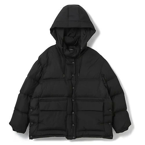 【スタンブリー/STUMBLY】のHooded Down Jacket インテリア・キッズ・メンズ・レディースファッション・服の通販 founy(ファニー) https://founy.com/ ファッション Fashion レディースファッション WOMEN アウター Coat Outerwear ジャケット Jackets 2022年 2022 2022-2023秋冬・A/W Aw/Autumn/Winter//Fw/Fall-Winter/2022-2023 インナー Inner ジャケット Jacket ダウン Down パッチ Patch ポケット Pocket |ID: prp329100003777065 ipo3291000000027095528