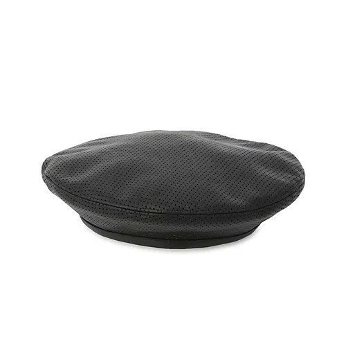 【キジマ タカユキ/KIJIMA TAKAYUKI / MEN】のHORSE LEATHER PUNCHING BERET インテリア・キッズ・メンズ・レディースファッション・服の通販 founy(ファニー) https://founy.com/ ファッション Fashion メンズファッション MEN 2024年 2024 2024春夏・S/S Ss,Spring/Summer,2024 オイル Oil メッシュ Mesh ライニング Lining |ID: prp329100003782436 ipo3291000000028685482