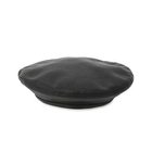 【キジマ タカユキ/KIJIMA TAKAYUKI / MEN】のHORSE LEATHER PUNCHING BERET BLACK|ID: prp329100003782436 ipo3291000000028685483