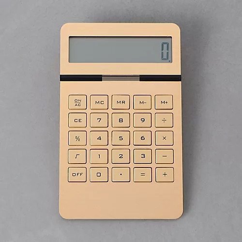 【ユナイテッドアローズ/UNITED ARROWS / GOODS】のINGOT CALCULATOR インテリア・キッズ・メンズ・レディースファッション・服の通販 founy(ファニー) 　トレンド　Trend　おすすめ　Recommend　エレガント 上品　Elegant　その他1|ID: prp329100003782471 ipo3291000000027288248