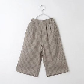 【ザ ショップ ティーケー/THE SHOP TK / KIDS】の【110-150】ガールズ 柄スカートパンツ 人気、トレンドファッション・服の通販 founy(ファニー) ファッション Fashion キッズファッション KIDS ボトムス Bottoms/Kids おすすめ Recommend キュロット Culottes バランス Balance ポケット Pocket エレガント 上品 Elegant |ID:prp329100003786758